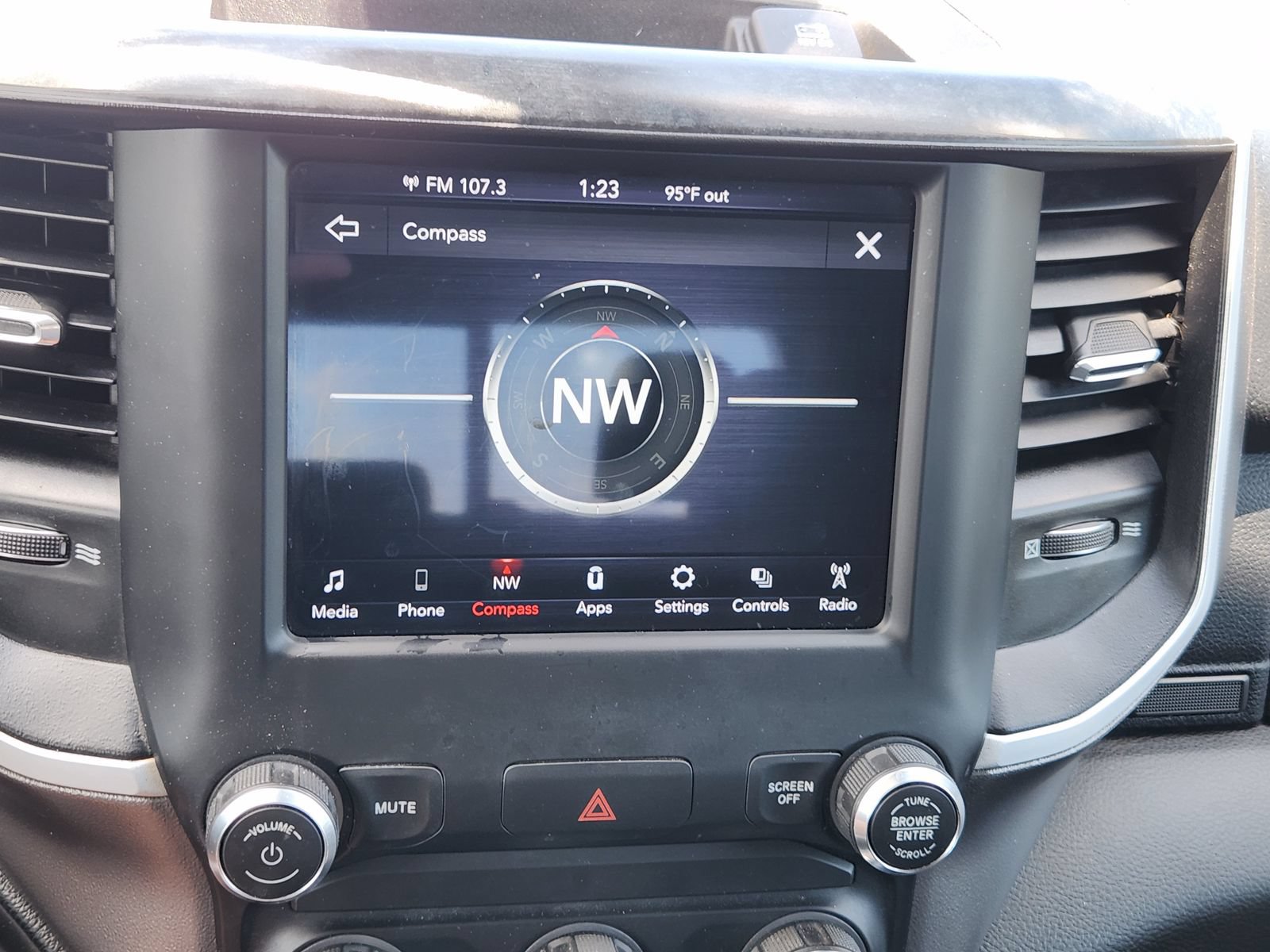 Used 2020 RAM 1500 Big Horn RWD image 20