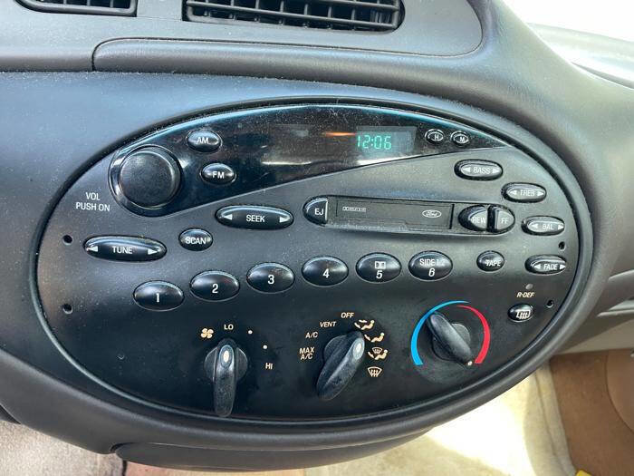 Used 1996 Mercury Sable GS FWD image 35