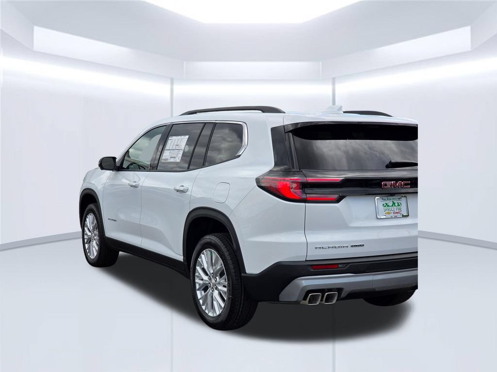 New 2026 GMC Acadia Elevation w/ Elevation Premium Package AWD/4WD image 41