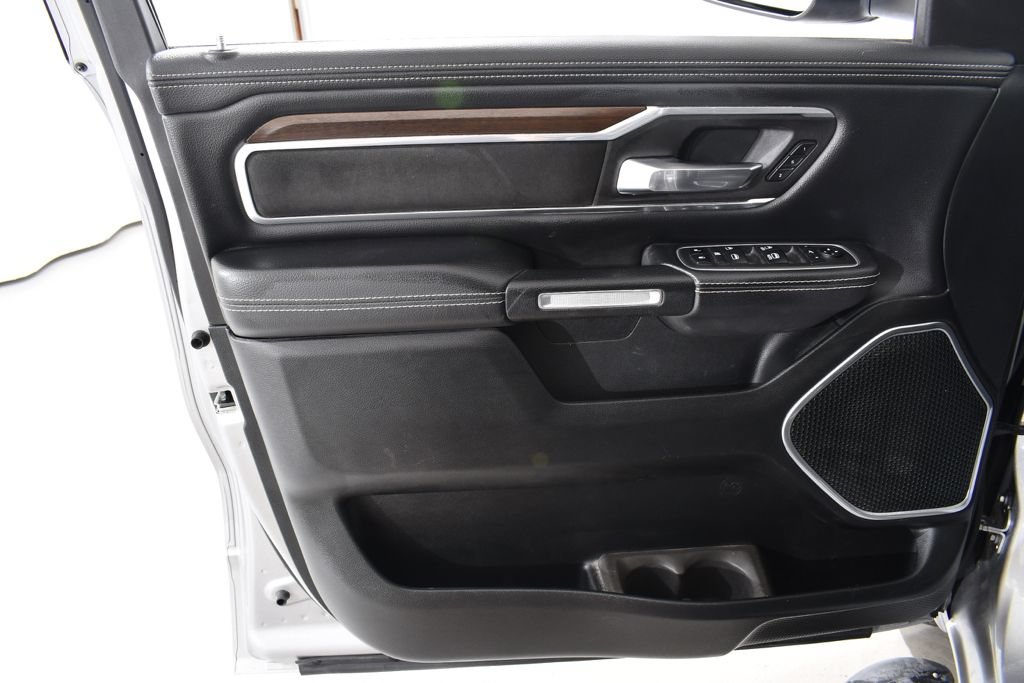 Used 2021 RAM 1500 Laramie AWD/4WD image 26