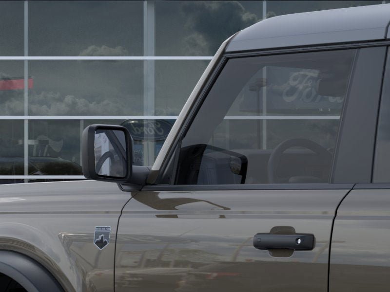 New 2025 Ford Bronco Big Bend AWD/4WD image 22