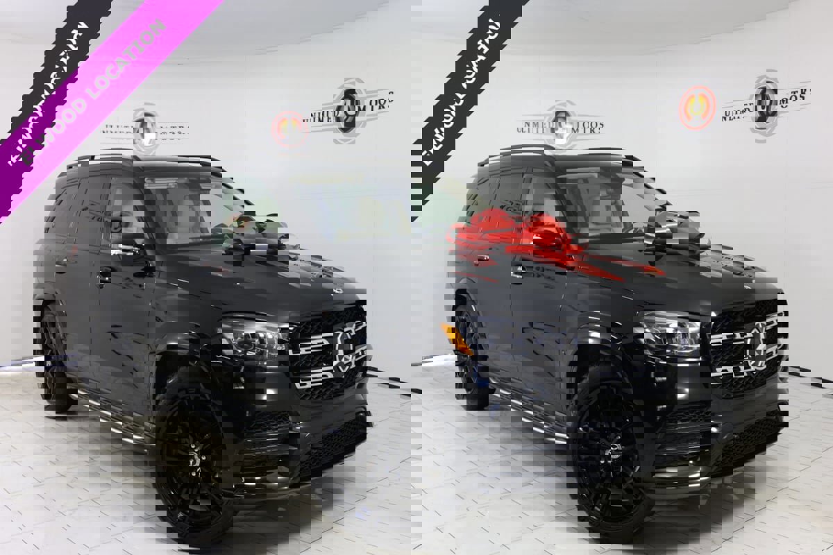 Used 2022 Mercedes-Benz GLS 450 GLS 450
