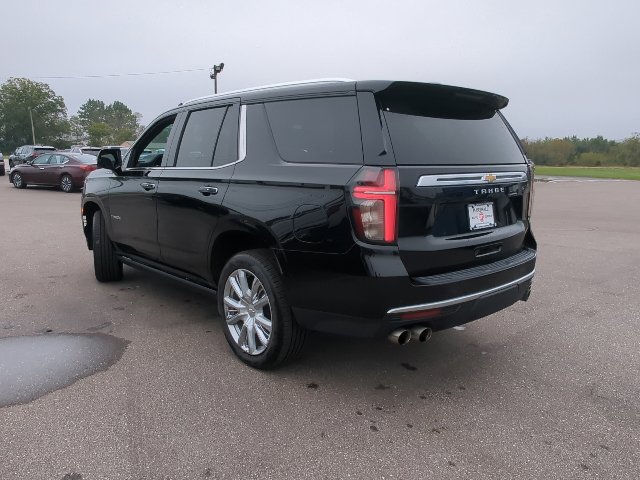 Used 2022 Chevrolet Tahoe High Country AWD/4WD image 9