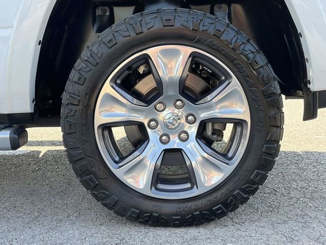 Used 2022 RAM 1500 Laramie AWD/4WD image 11