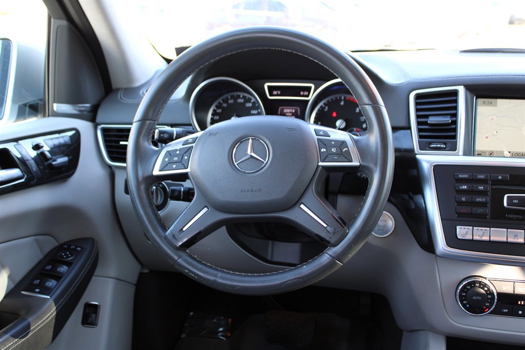 Used 2015 Mercedes-Benz GL 320 BlueTEC 4MATIC image 15
