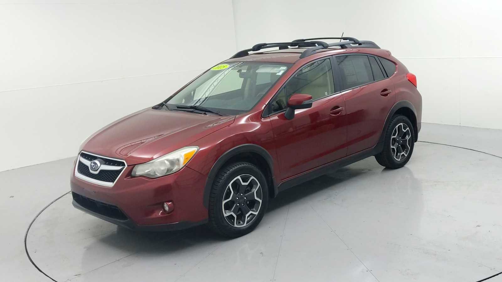 Used 2015 Subaru Crosstrek 2.0i Limited image 4