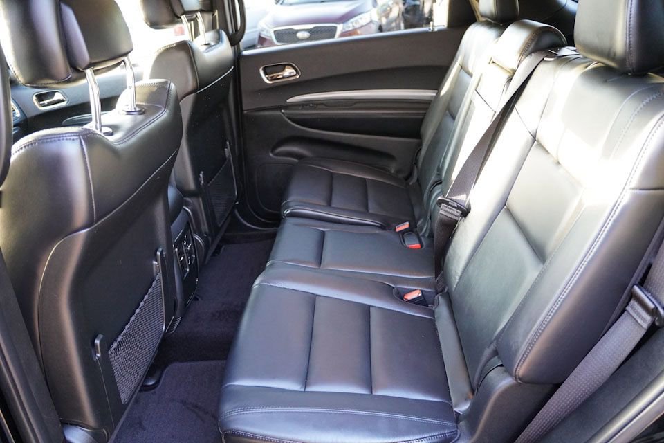 Used 2019 Dodge Durango GT w/ Trailer Tow Group IV image 17