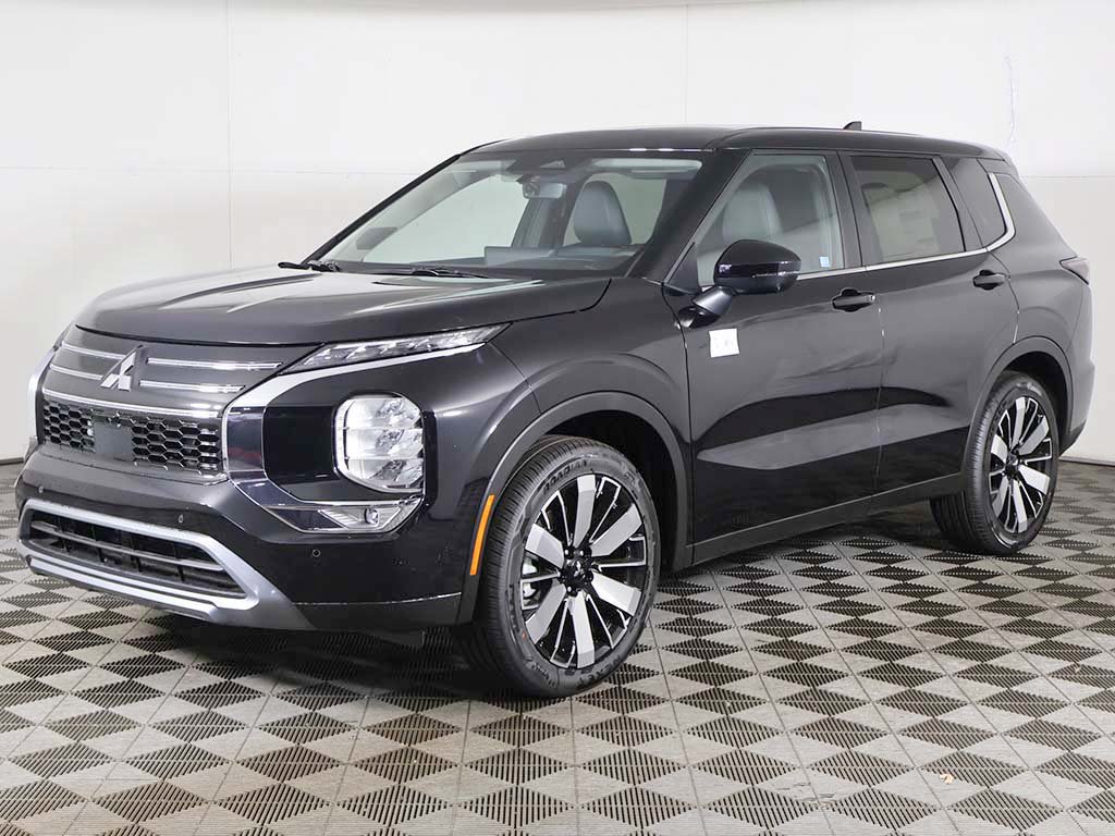 New 2026 Mitsubishi Outlander SE FWD image 10