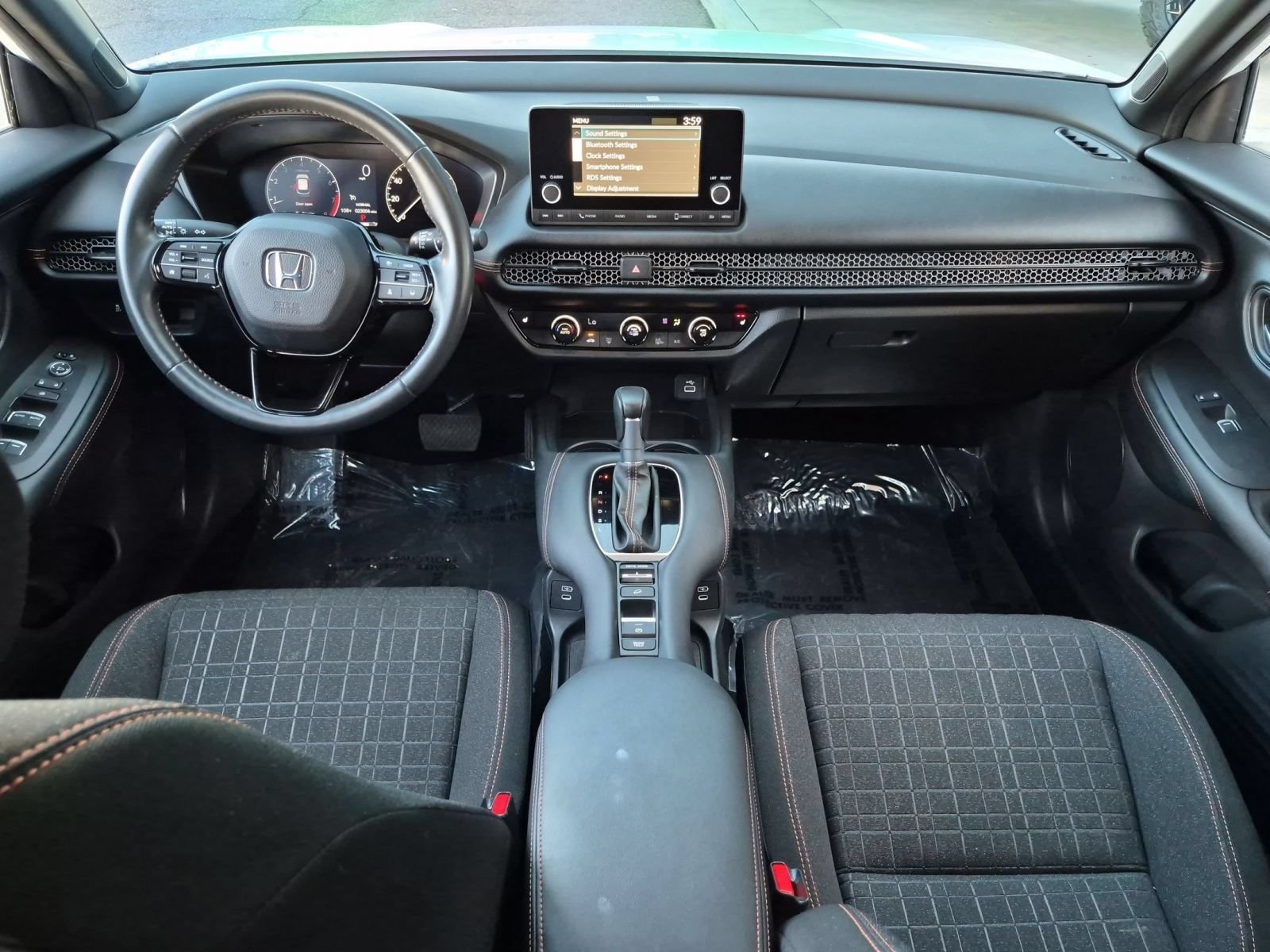 Used 2024 Honda HR-V Sport image 23