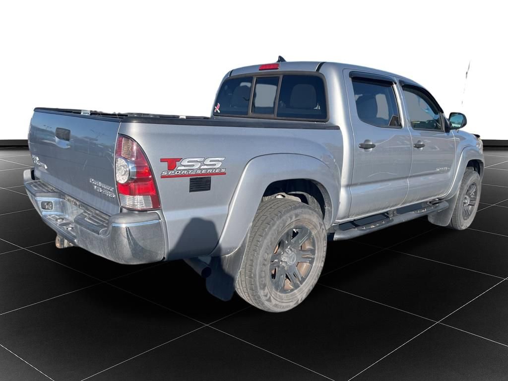 Used 2015 Toyota Tacoma PreRunner w/ SR5 Package image 5
