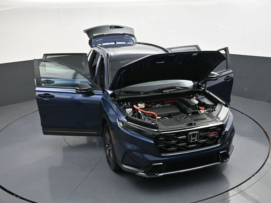 Used 2026 Honda CR-V TrailSport image 36