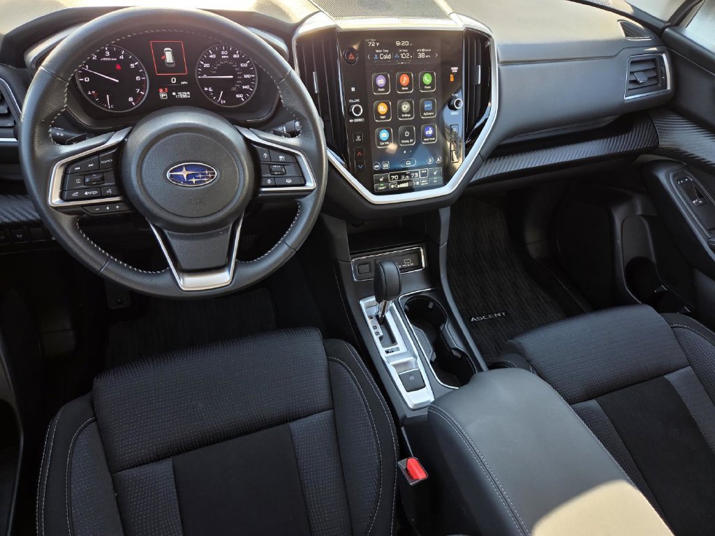 Certified 2025 Subaru Ascent Premium AWD/4WD image 17