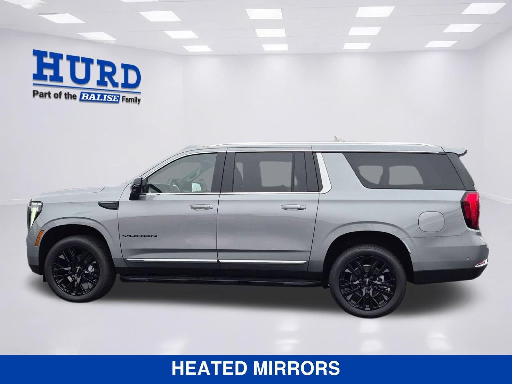 New 2026 GMC Yukon XL Elevation w/ LPO, Elevation Black Package AWD/4WD image 6