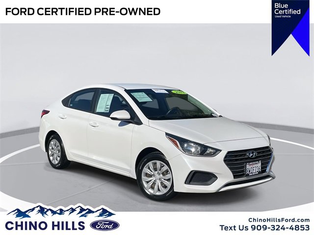 Used 2021 Hyundai Accent SE