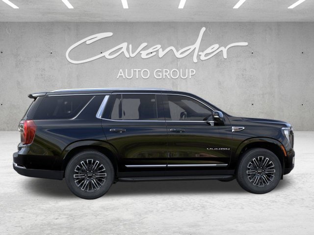 New 2027 GMC Yukon Elevation w/ Technology Package RWD image 5