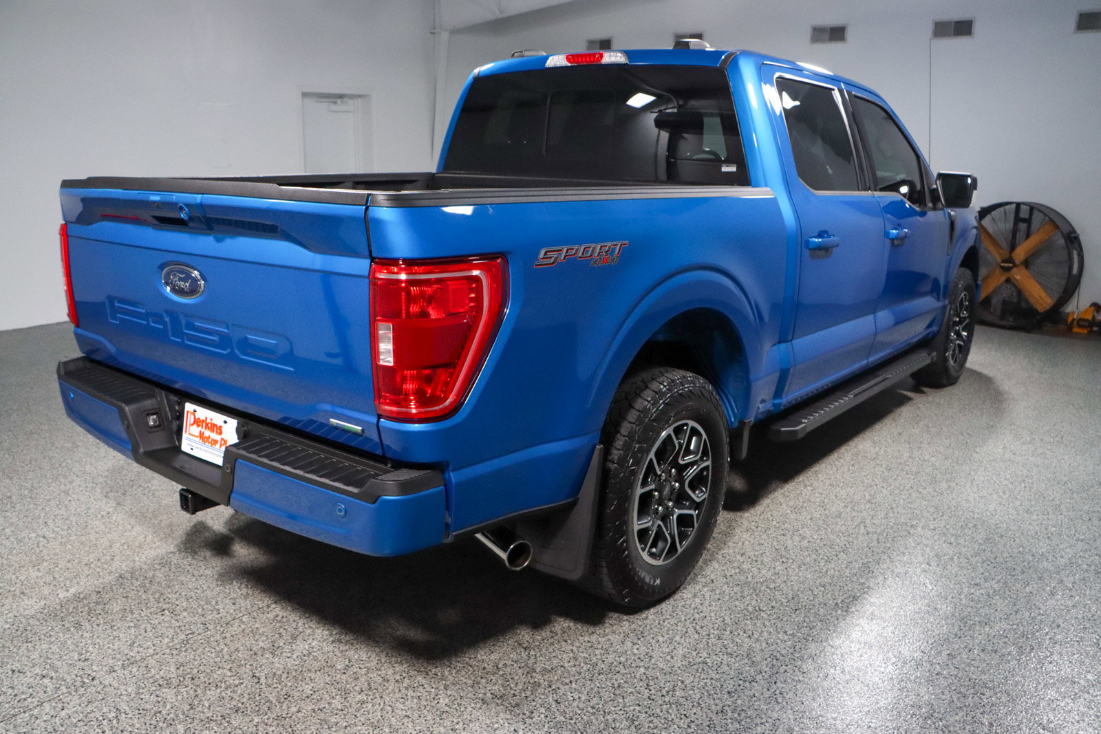 Used 2021 Ford F150 XLT w/ Equipment Group 302A High image 7