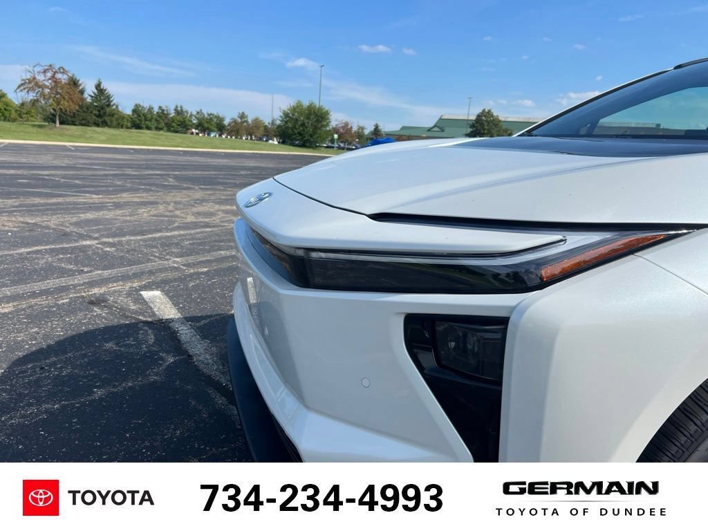 New 2026 Toyota bZ AWD/4WD image 13