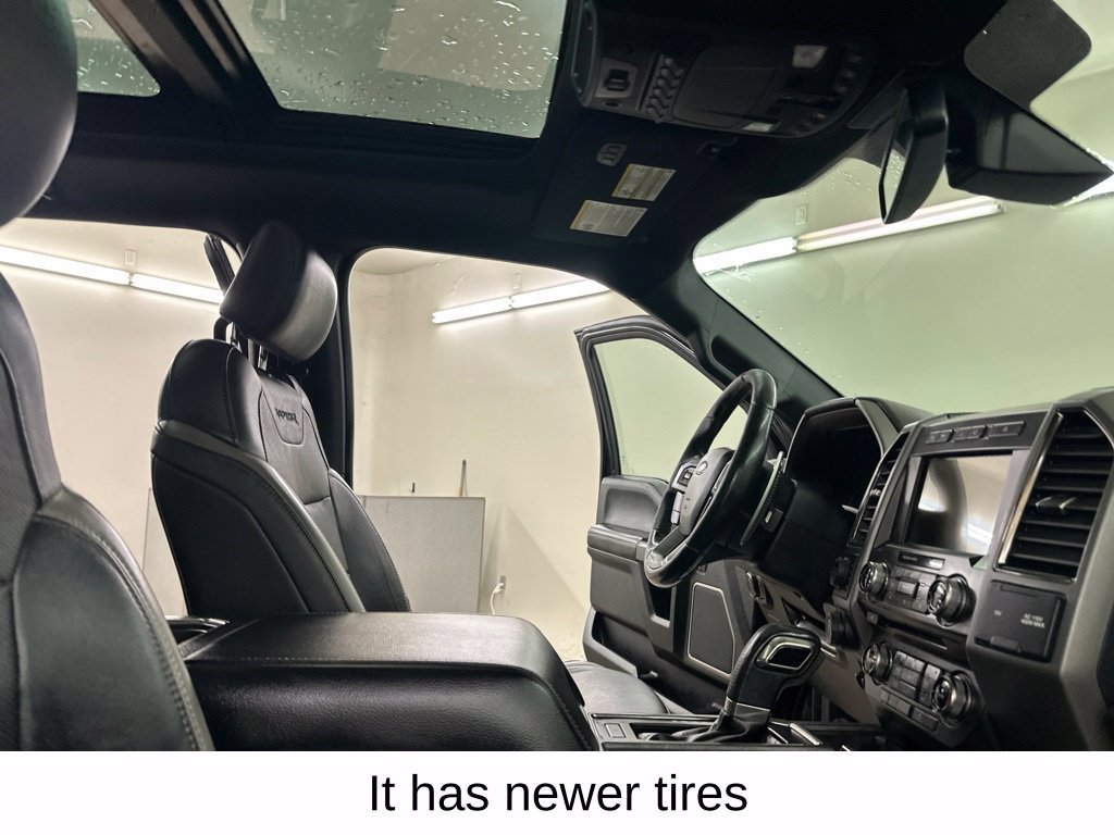 Used 2018 Ford F150 Raptor w/ Equipment Group 802A Luxury AWD/4WD image 25