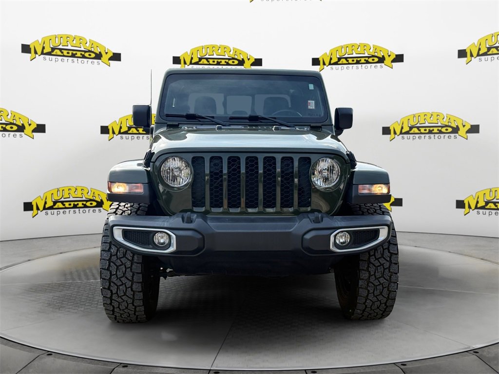 Used 2022 Jeep Gladiator Sport image 8