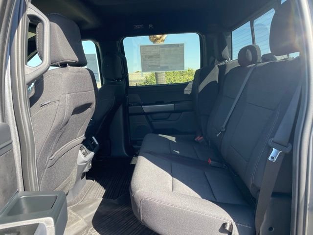 New 2026 Ford F150 XLT w/ Equipment Group 302A MID image 22