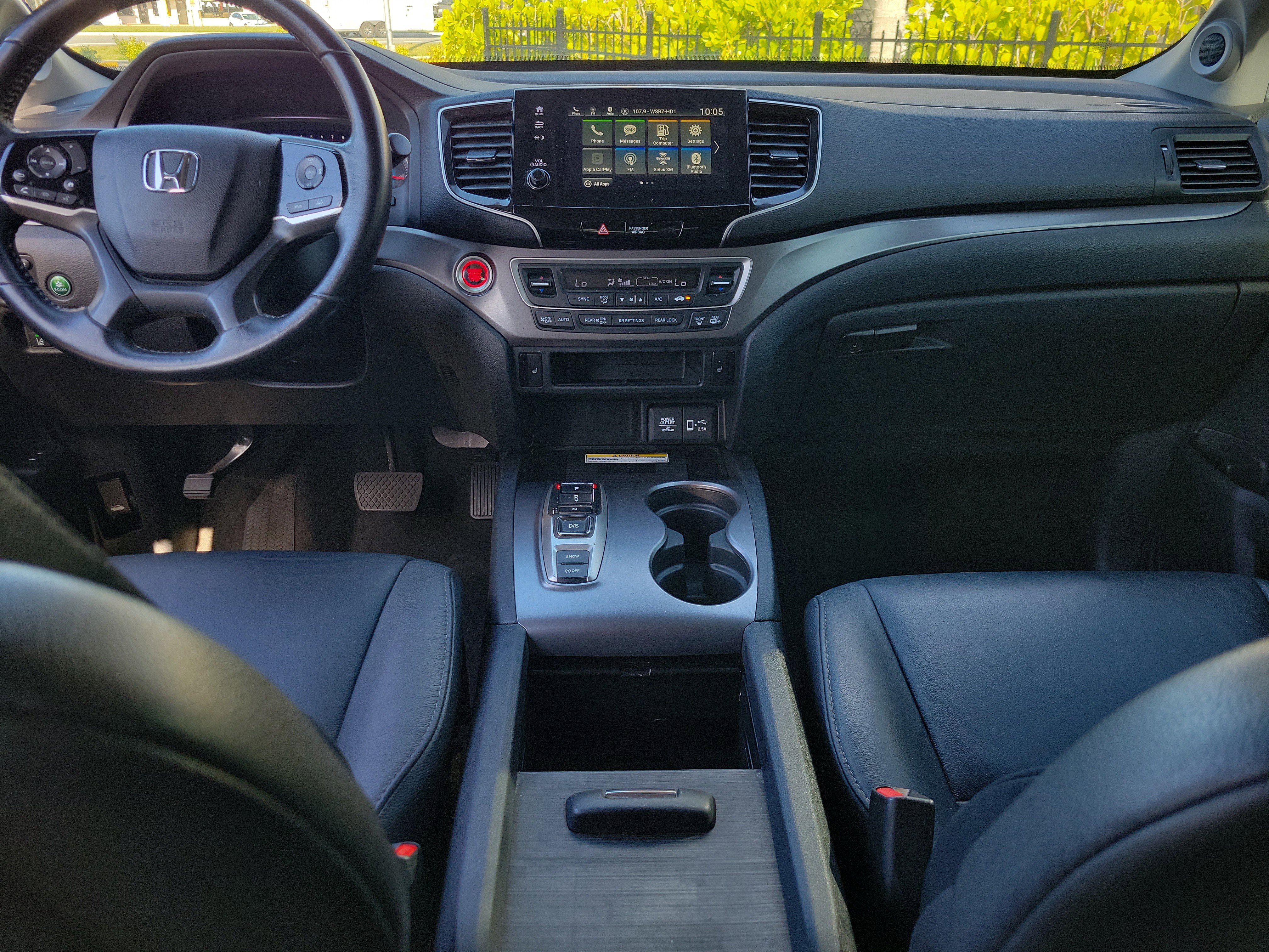 Used 2021 Honda Pilot Special Edition image 16