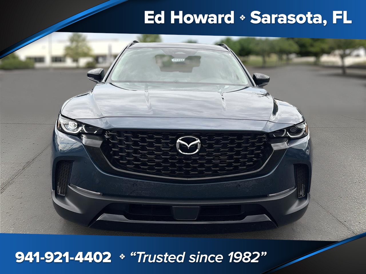 Used 2026 MAZDA CX-50 AWD 2.5 Hybrid w/ Weather Package image 1