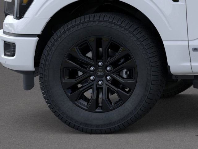 New 2025 Ford F150 Lariat w/ Equipment Group 501A Mid image 19