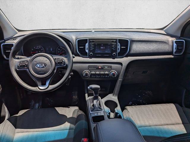 Used 2019 Kia Sportage LX FWD image 16