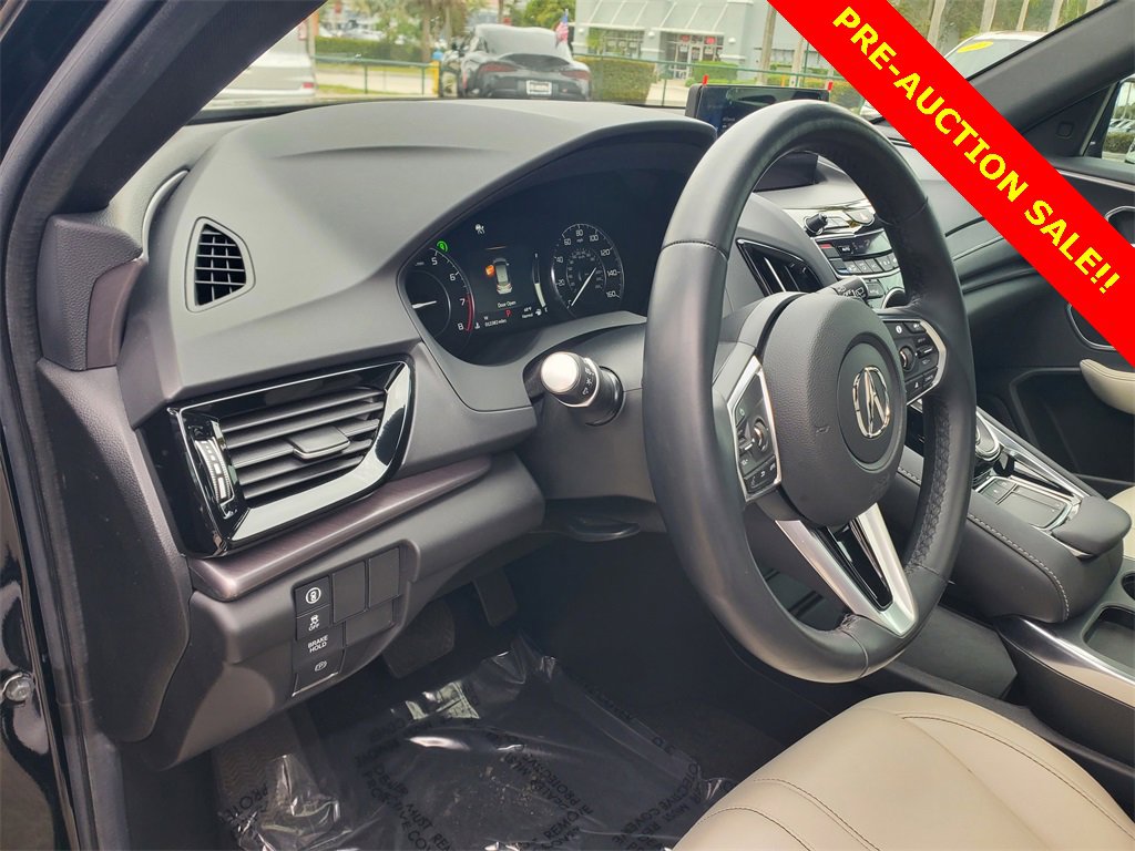 Used 2025 Acura RDX SH-AWD image 15