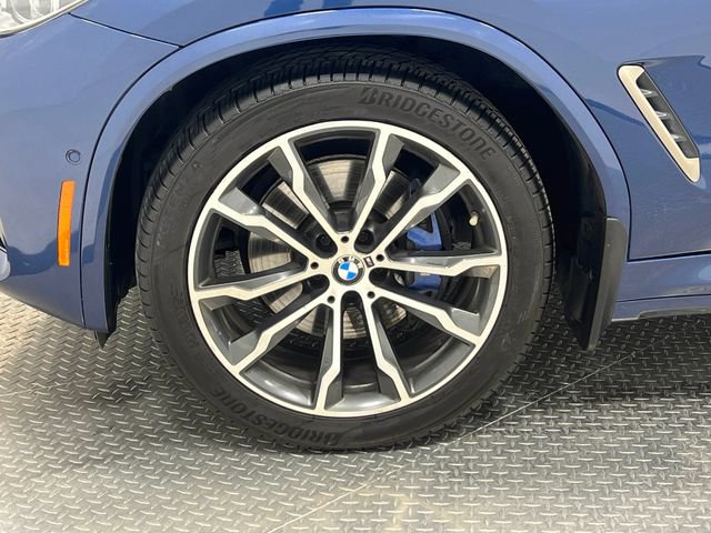 Used 2018 BMW X3 M40i w/ Premium Package image 37