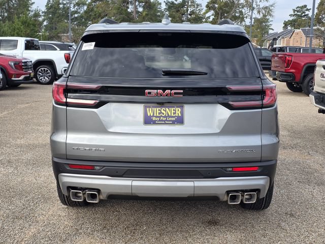 New 2026 GMC Acadia Elevation w/ Elevation Premium Package FWD image 5