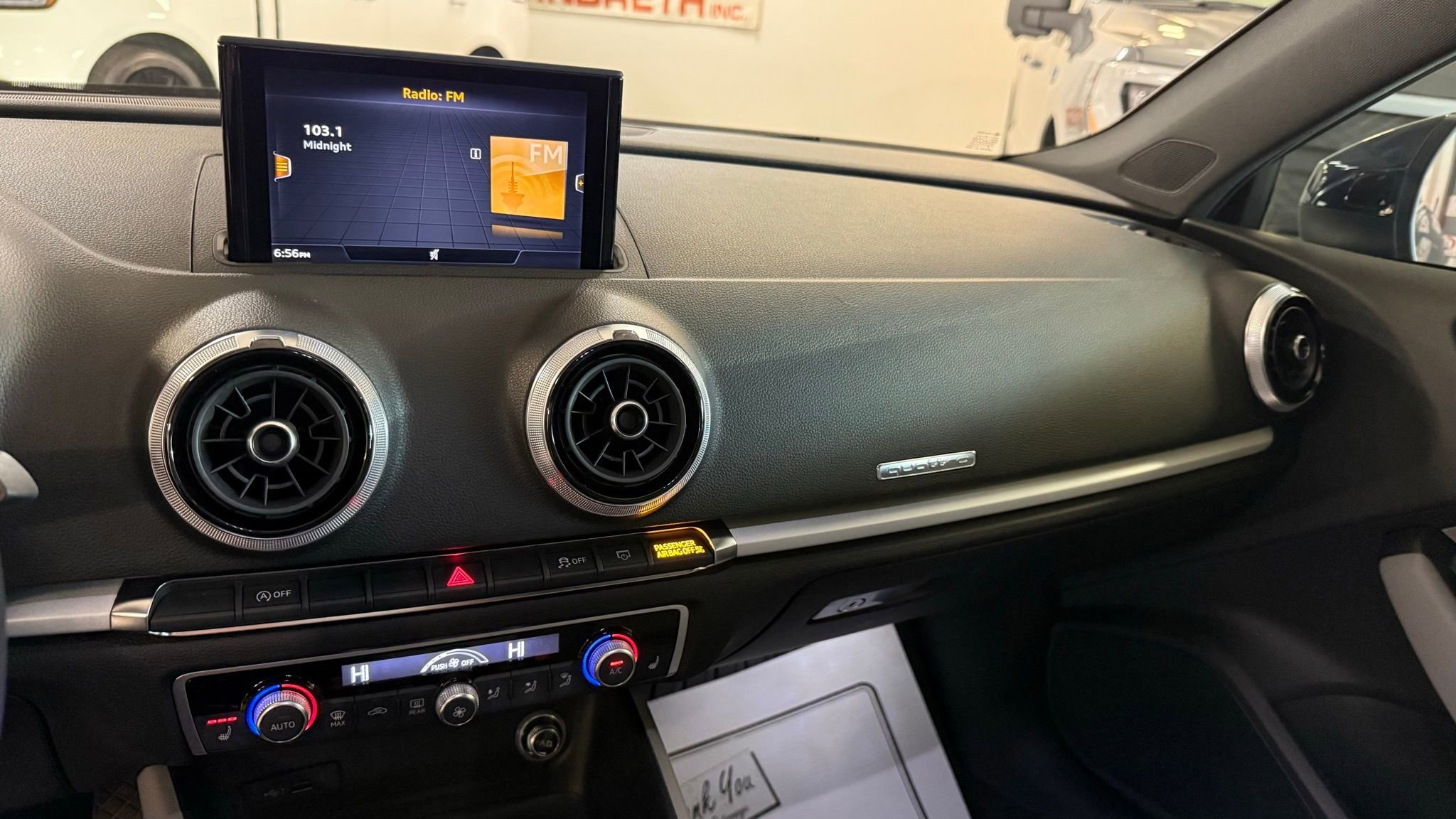 Used 2019 Audi A3 2.0T Premium w/ Convenience Package image 37