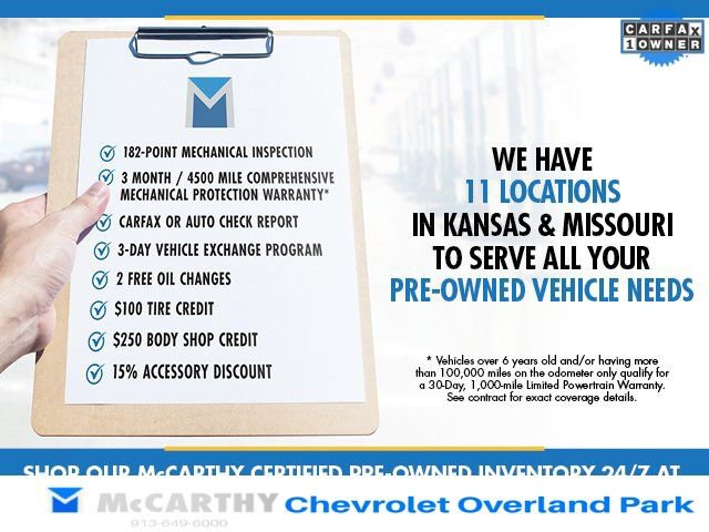 Used 2025 Chevrolet Silverado 1500 LT image 19