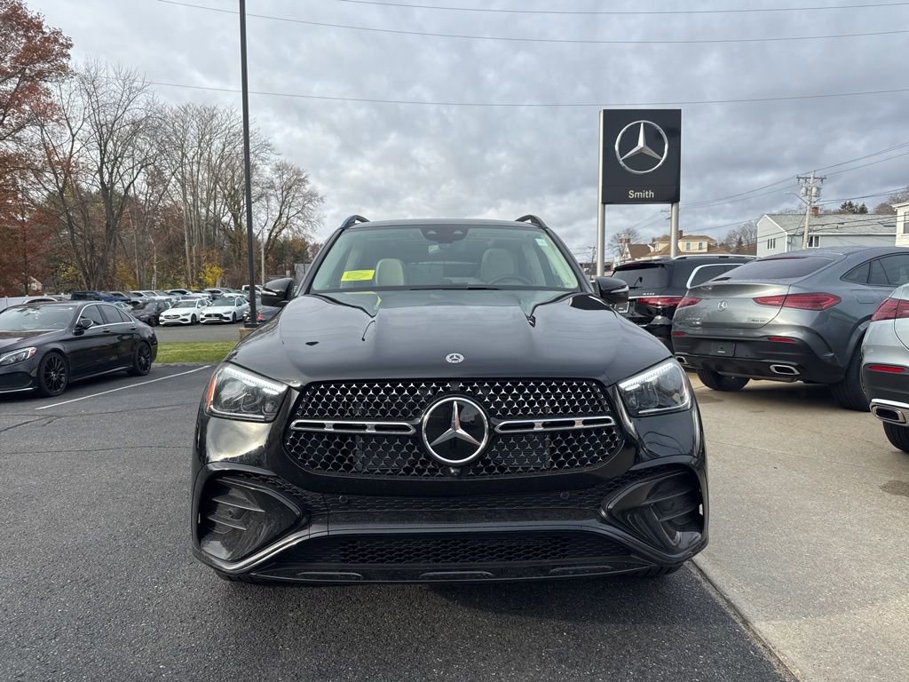 New 2026 Mercedes-Benz GLE 350 4MATIC image 2