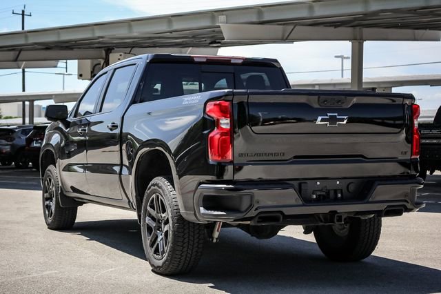 Certified 2024 Chevrolet Silverado 1500 LT Trail Boss w/ LT Trail Boss Premium Package image 5