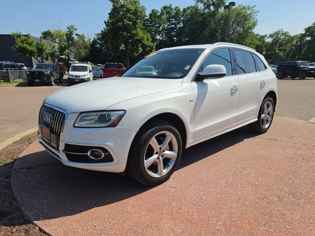 Used 2017 Audi Q5 2.0T Premium Plus w/ Technology Package