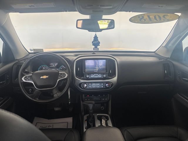 Used 2018 Chevrolet Colorado LT AWD/4WD image 25