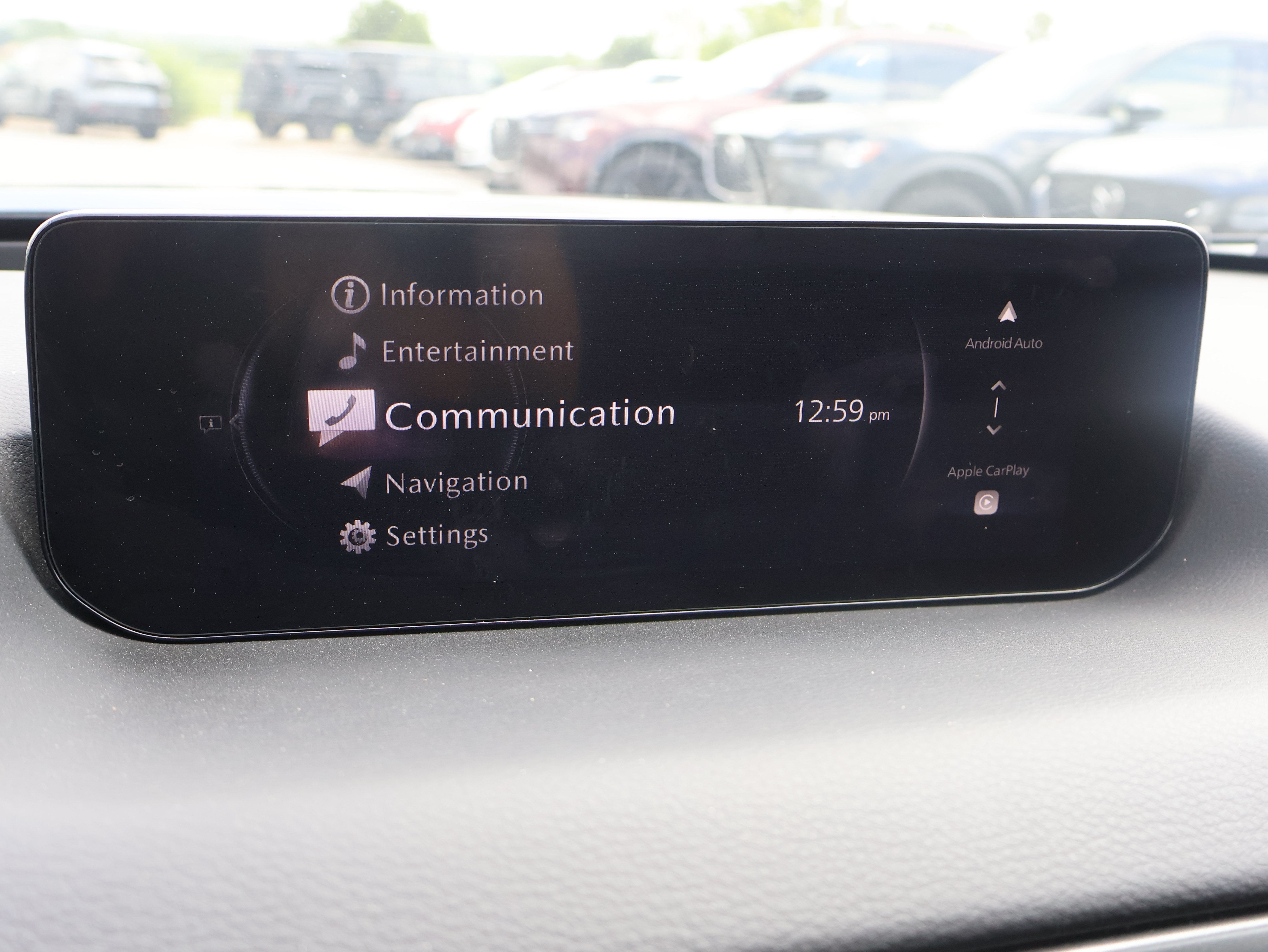 Used 2025 MAZDA CX-50 AWD 2.5 S w/ Premium Plus Pkg image 31