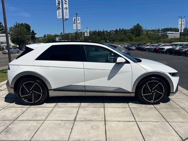 Certified 2025 Hyundai Ioniq 5 Limited AWD/4WD image 6