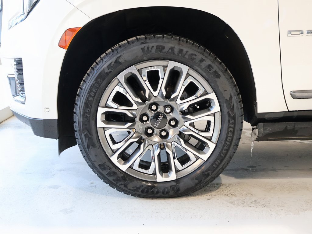Certified 2023 GMC Yukon Denali Ultimate image 47