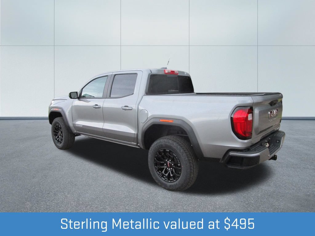 New 2026 GMC Canyon Elevation RWD image 4