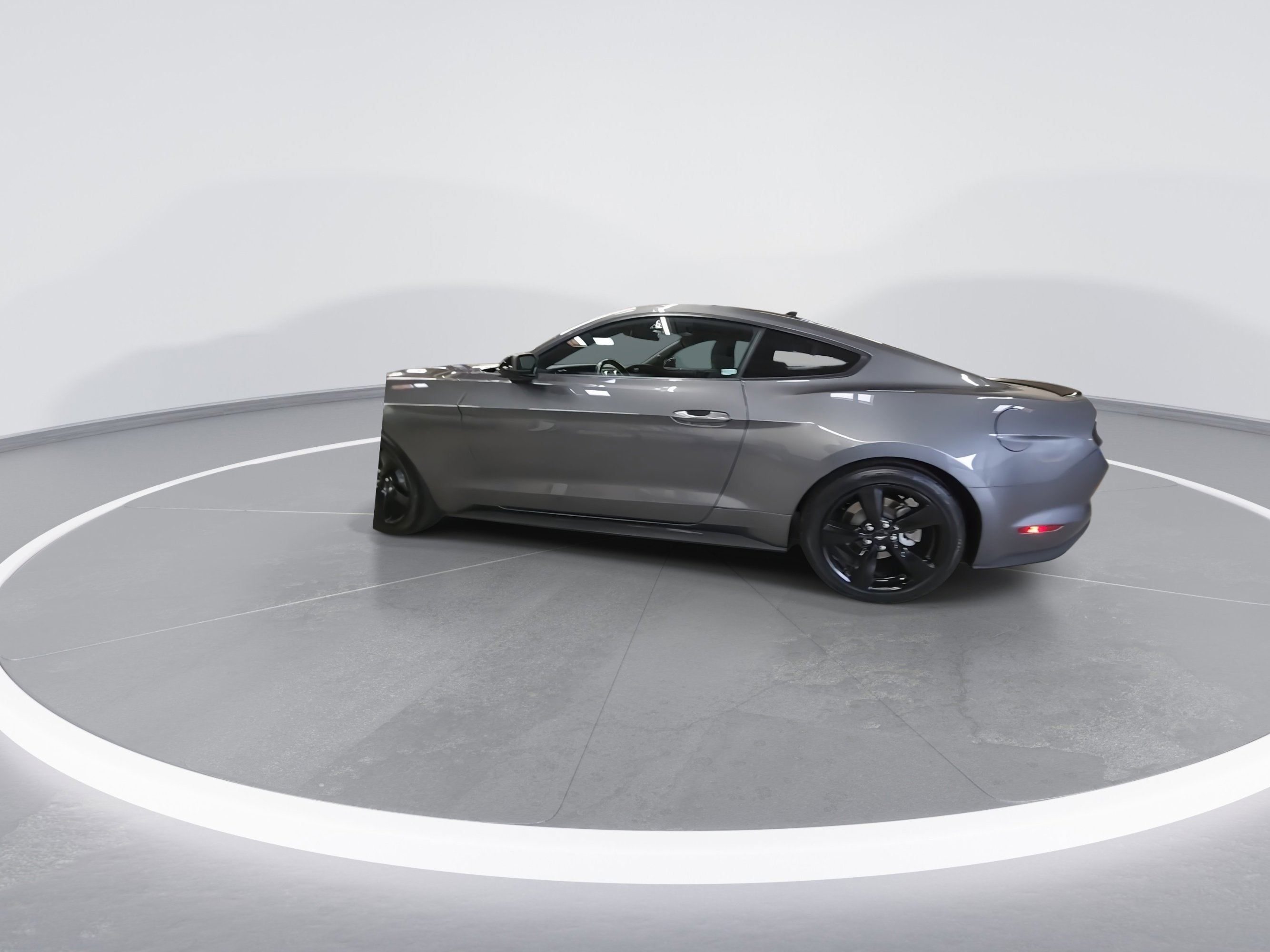 Used 2021 Ford Mustang Coupe w/ Equipment Group 101A image 6