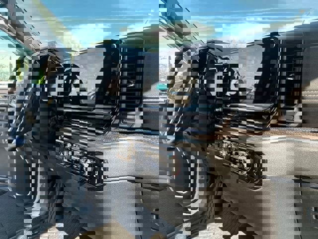 New 2026 Chevrolet Silverado 1500 RST w/ Z71 Off-Road Package image 28