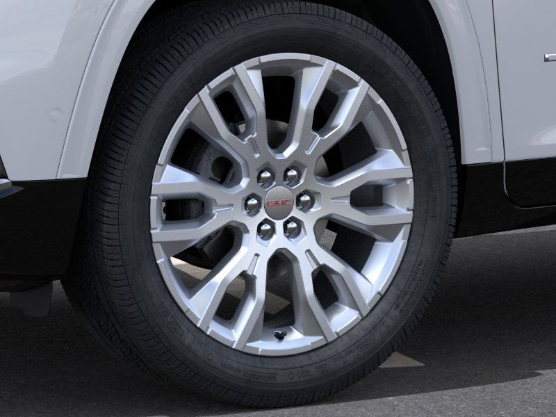 New 2026 GMC Acadia Denali w/ Super Cruise Package AWD/4WD image 9