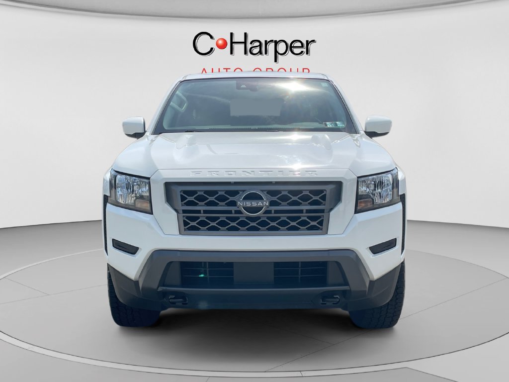 Used 2023 Nissan Frontier SV AWD/4WD image 8