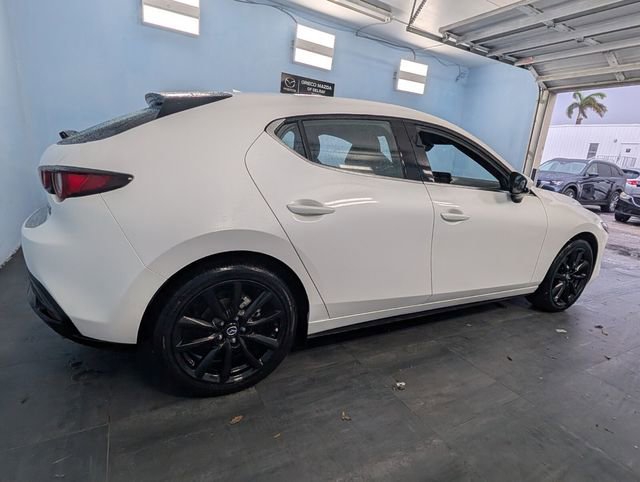 Certified 2023 MAZDA MAZDA3 s image 13
