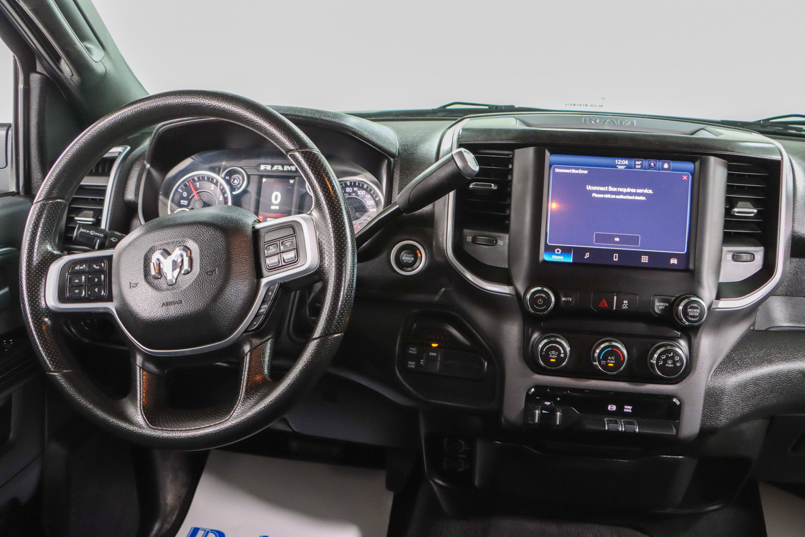 Used 2022 RAM 2500 Big Horn image 18