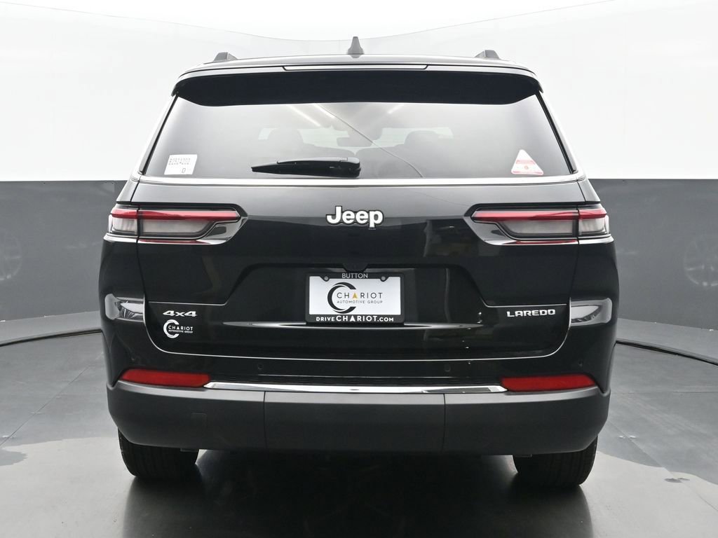 New 2025 Jeep Grand Cherokee L Laredo w/ Luxury Tech Group I image 5