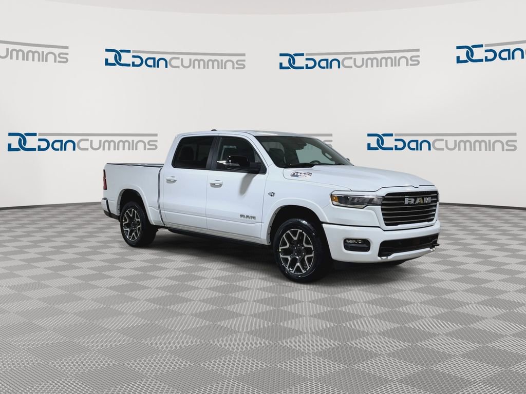 New 2026 RAM 1500 Laramie w/ Laramie Preferred Package image 2