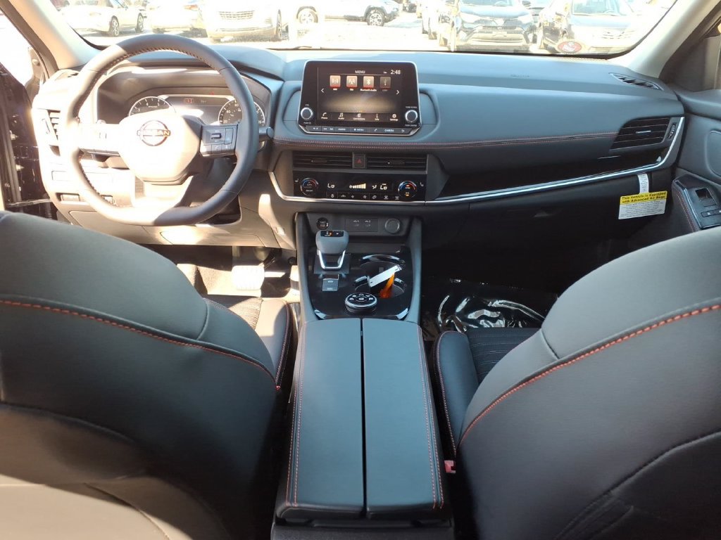 New 2027 Nissan Rogue SV w/ Rock Creek Premium Package AWD/4WD image 35